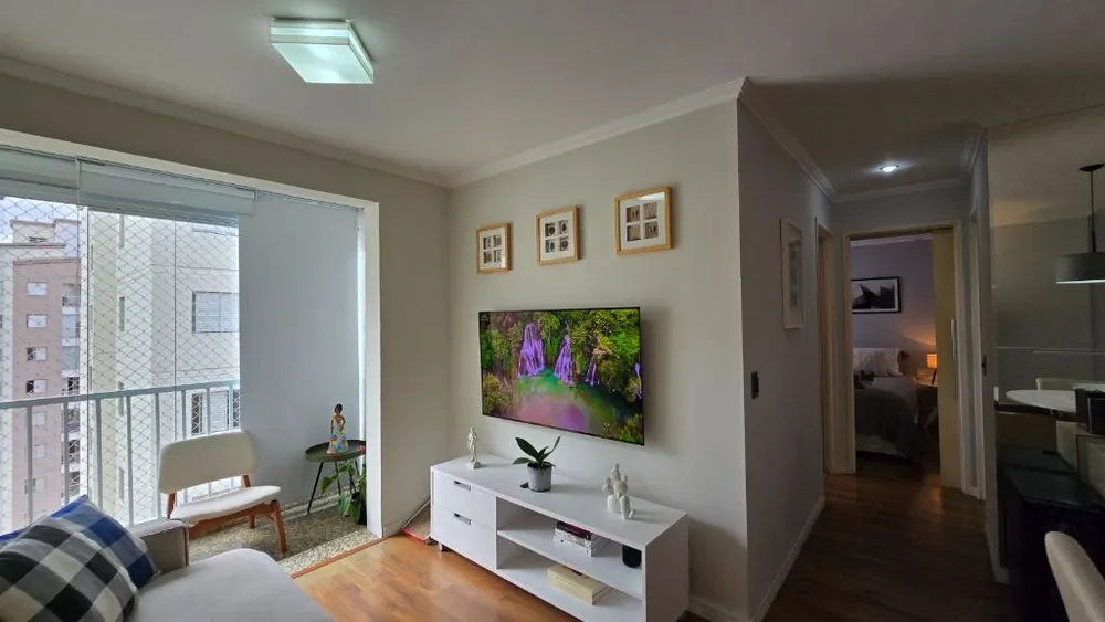 Apartamento, 2 quartos, 54 m² - Foto 3