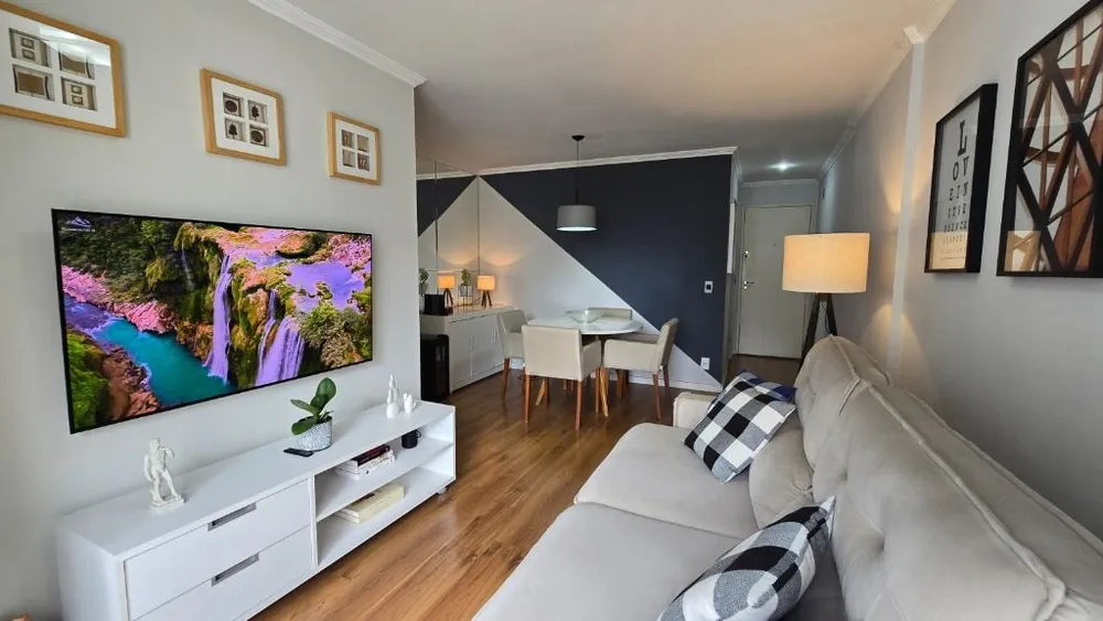 Apartamento, 2 quartos, 54 m² - Foto 2