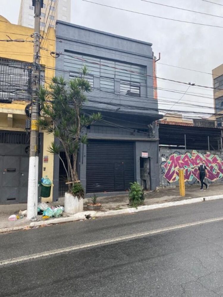 Prédio Inteiro, 329 m² - Foto 1