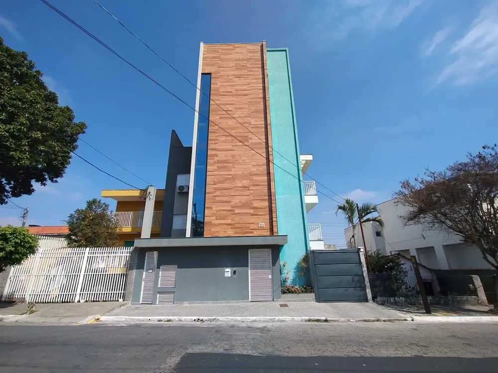 Apartamento, 1 quarto, 38 m² - Foto 1