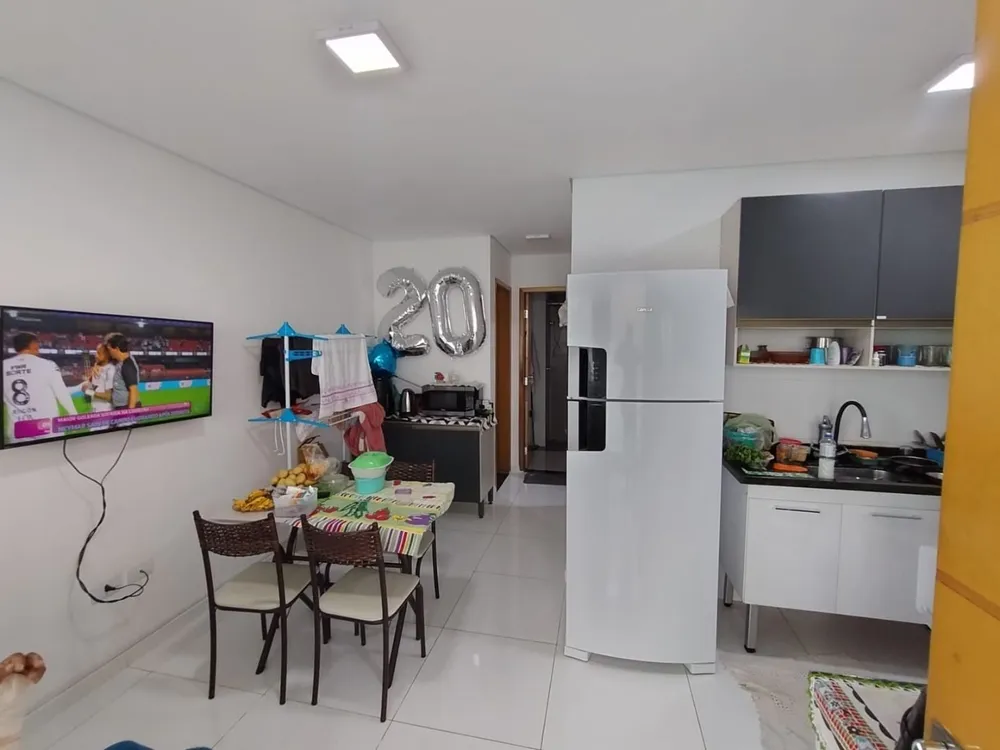 Apartamento, 1 quarto, 38 m² - Foto 2