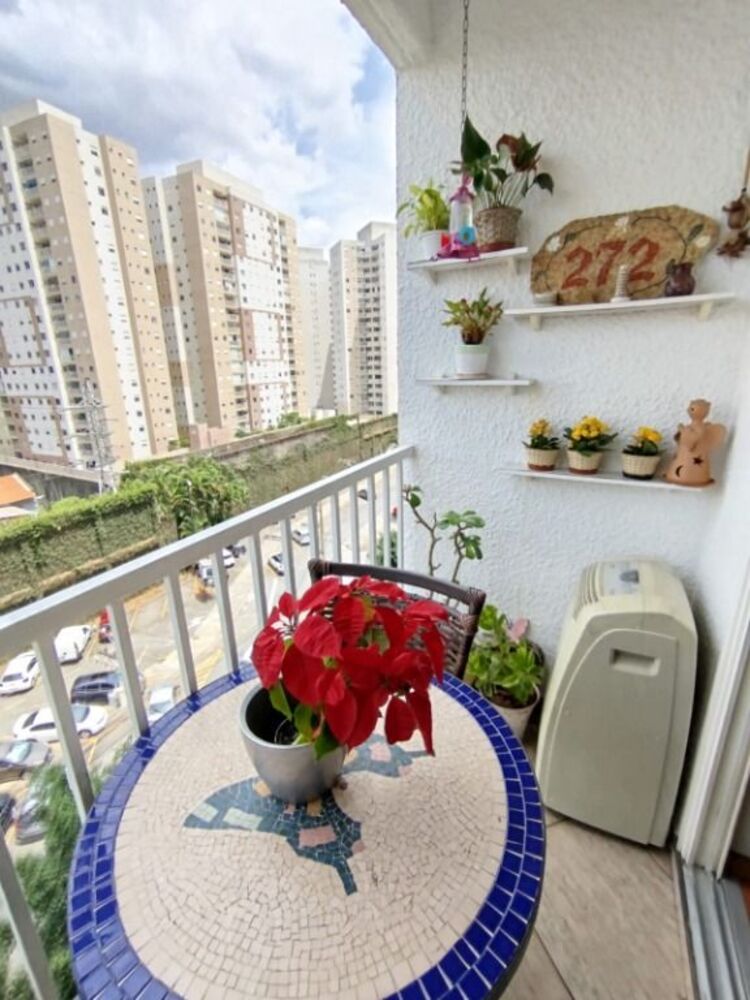 Apartamento, 2 quartos, 54 m² - Foto 2