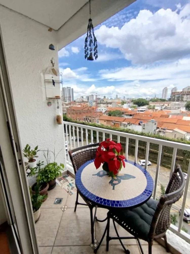 Apartamento, 2 quartos, 54 m² - Foto 3