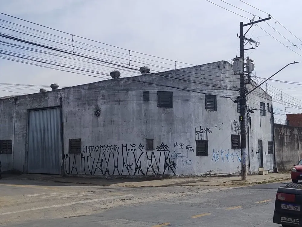 Depósito-Galpão, 404 m² - Foto 2