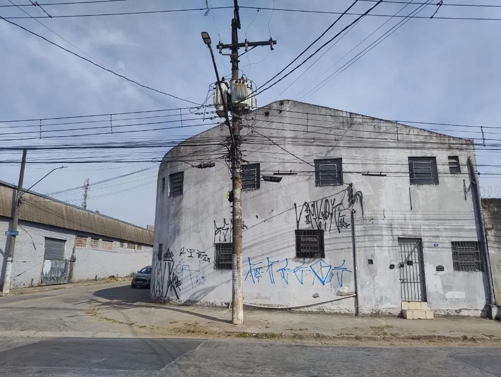 Depósito-Galpão, 404 m² - Foto 1