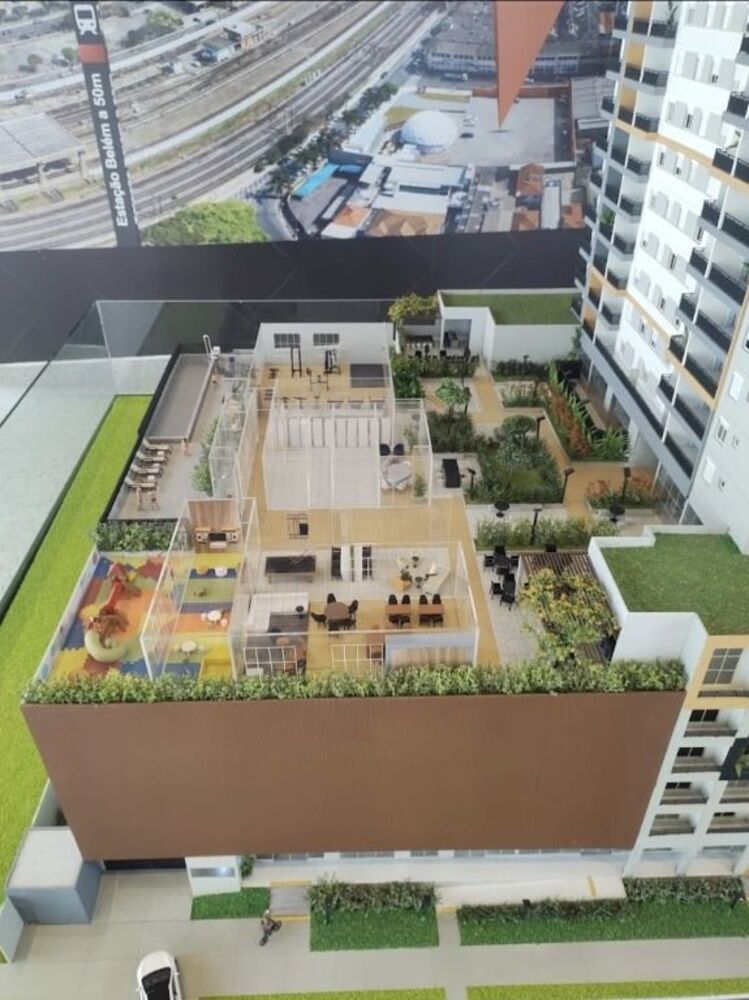 Kitnet-Studio, 26 m² - Foto 2