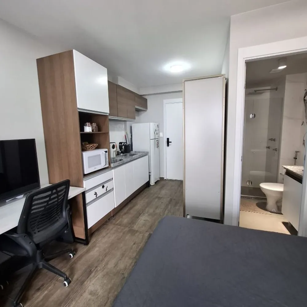 Kitnet-Studio, 26 m² - Foto 9