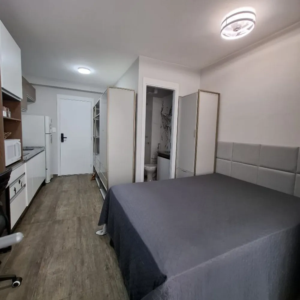 Kitnet-Studio, 26 m² - Foto 2