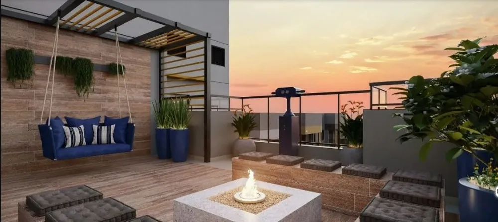 Apartamento, 2 quartos, 38 m² - Foto 3
