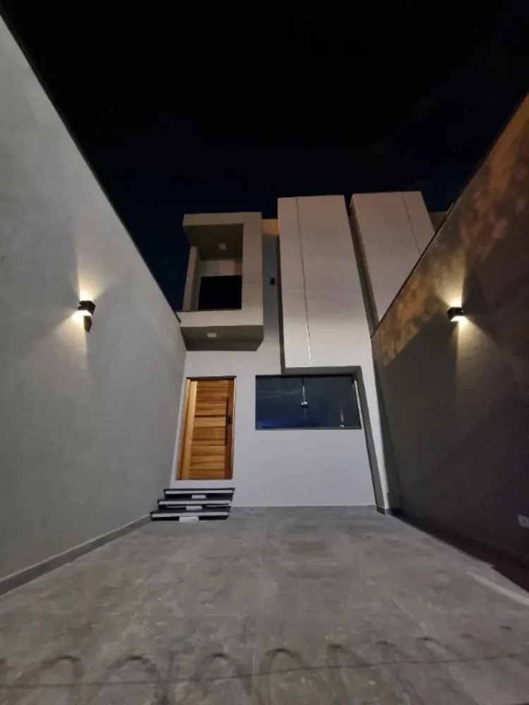 Casa, 3 quartos - Foto 2
