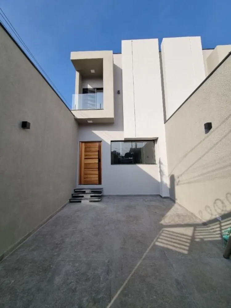 Casa, 3 quartos - Foto 1