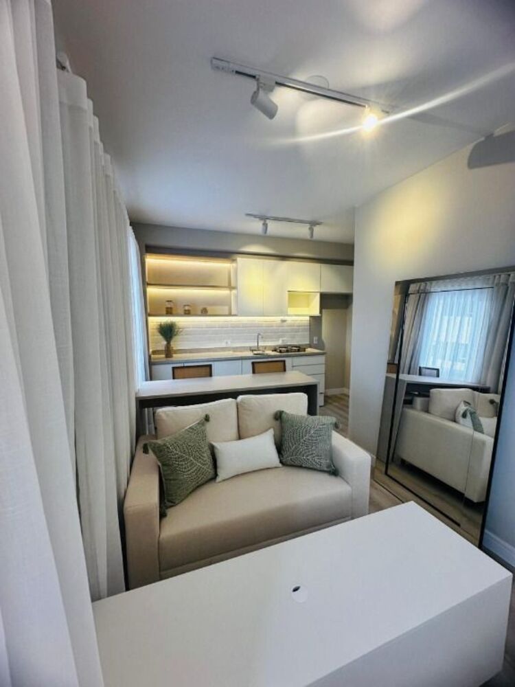 Kitnet-Studio, 28 m² - Foto 4