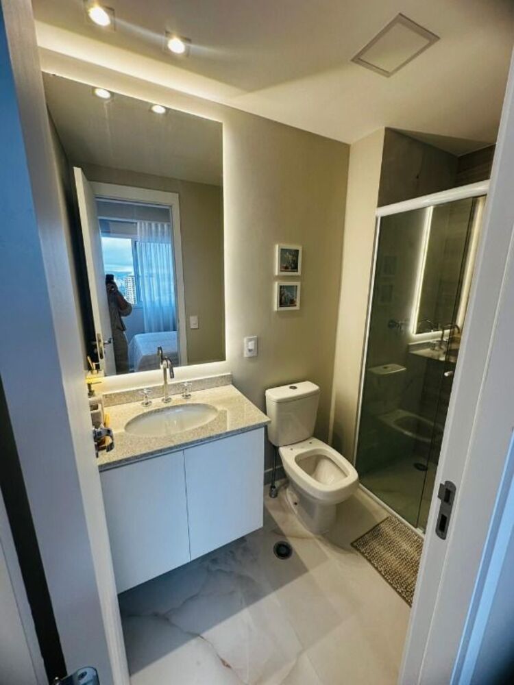 Kitnet-Studio, 28 m² - Foto 6
