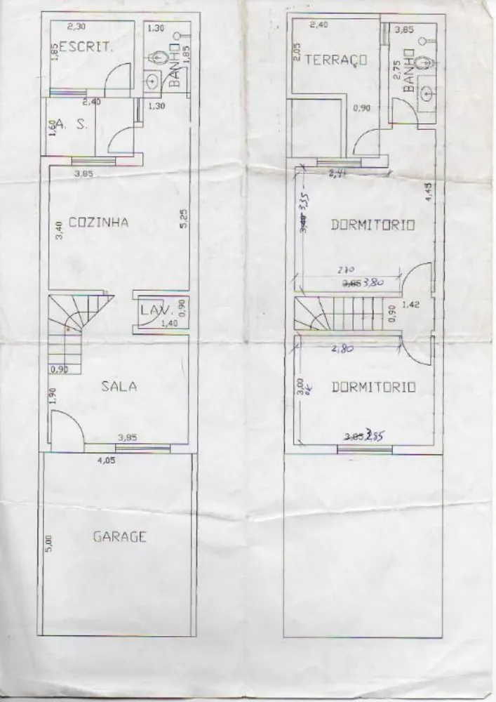 Casa, 3 quartos, 95 m² - Foto 12