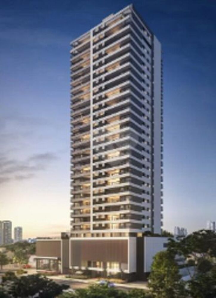 Kitnet-Studio, 23 m² - Foto 1