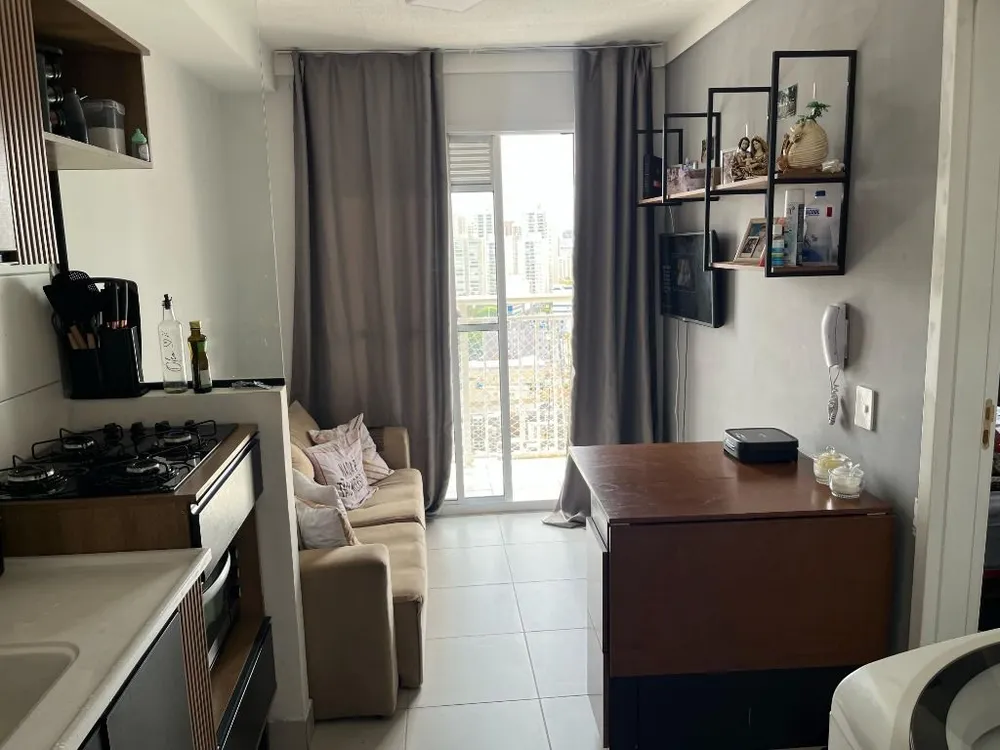 Apartamento, 1 quarto, 28 m² - Foto 1