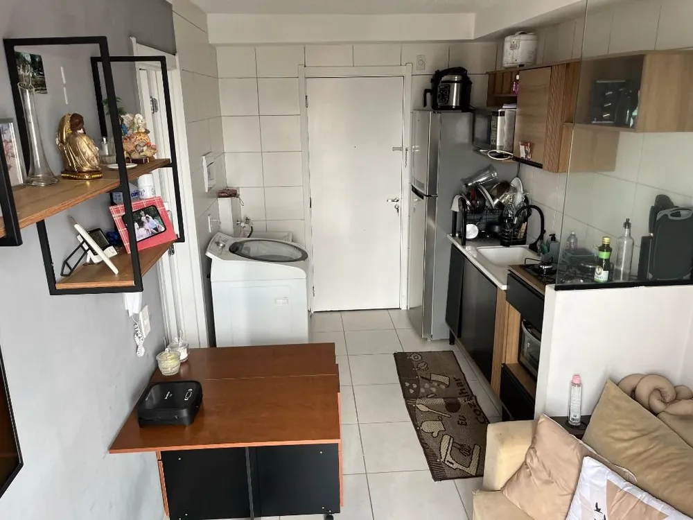Apartamento, 1 quarto, 28 m² - Foto 3