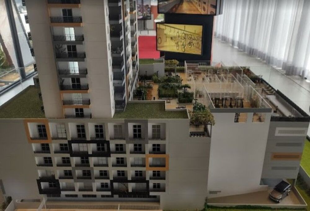 Apartamento, 2 quartos, 44 m² - Foto 1