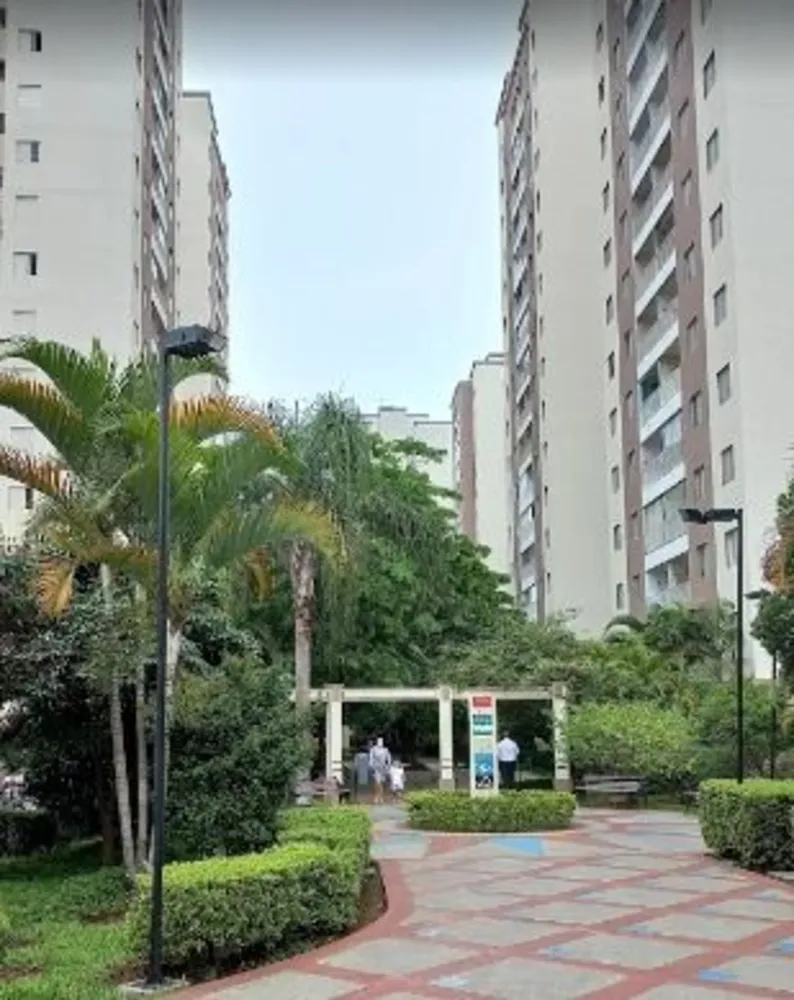 Apartamento, 2 quartos, 54 m² - Foto 1