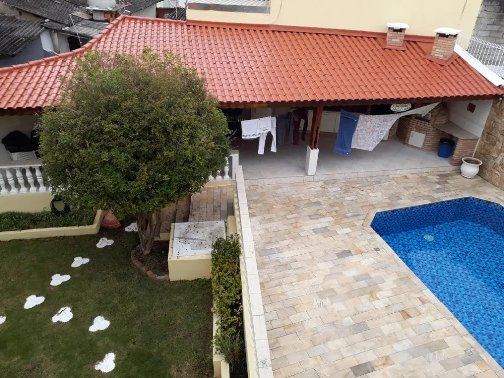 Casa, 4 quartos, 465 m² - Foto 1