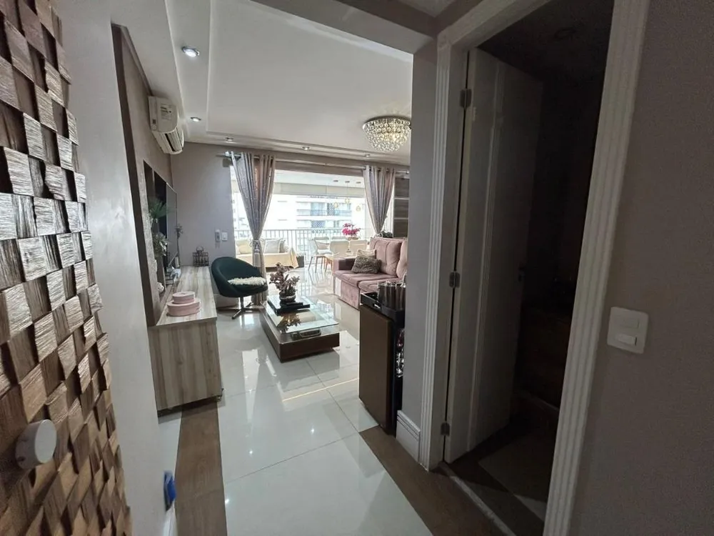 Apartamento, 3 quartos, 137 m² - Foto 1