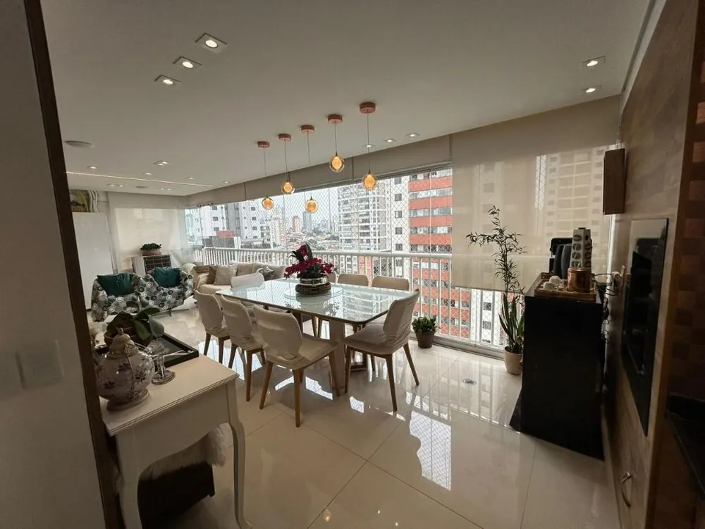 Apartamento, 3 quartos, 137 m² - Foto 2
