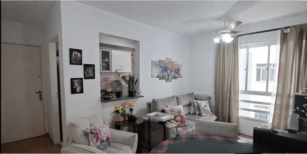 Apartamento, 2 quartos, 49 m² - Foto 2