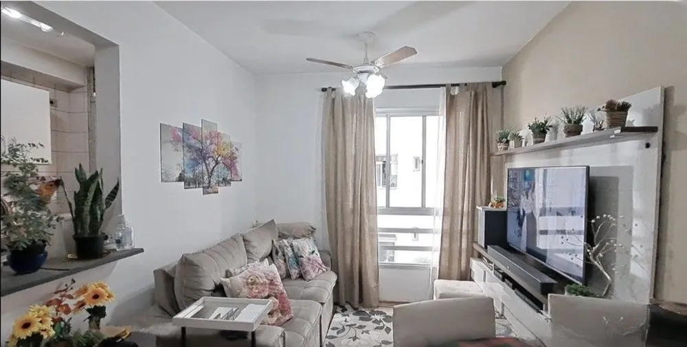 Apartamento, 2 quartos, 49 m² - Foto 1