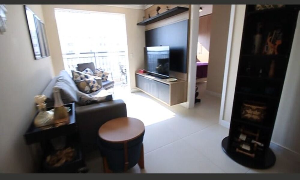 Apartamento, 1 quarto, 45 m² - Foto 2