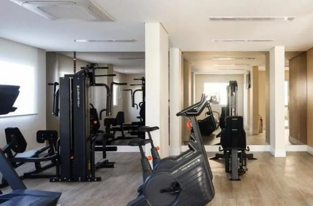 Apartamento, 1 quarto, 45 m² - Foto 7