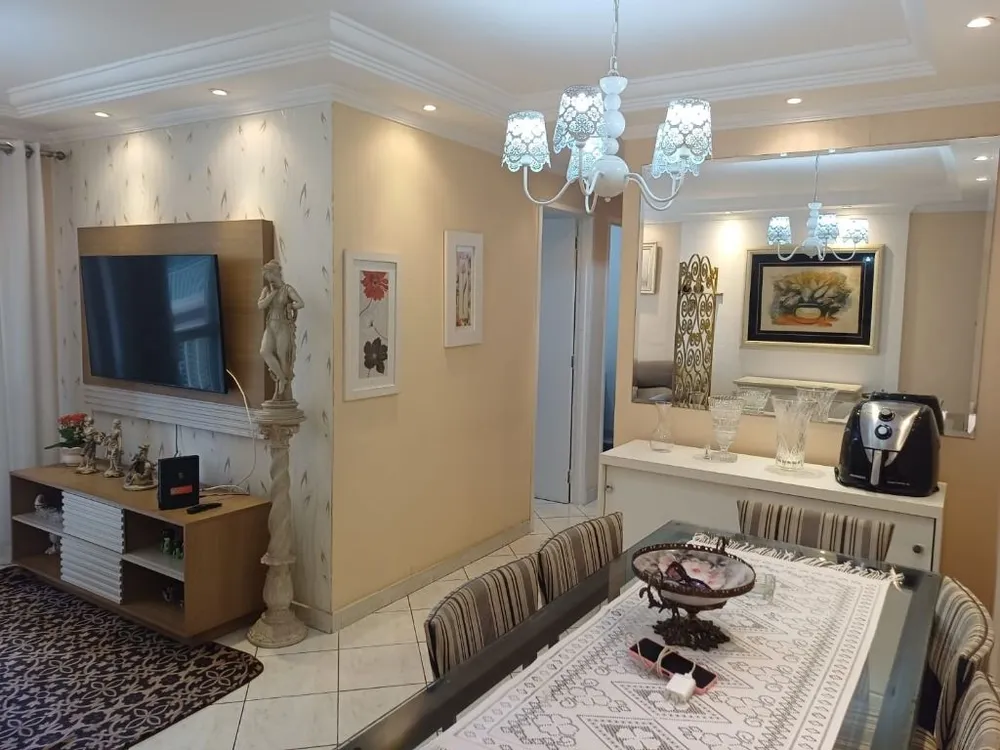 Apartamento, 3 quartos, 62 m² - Foto 1