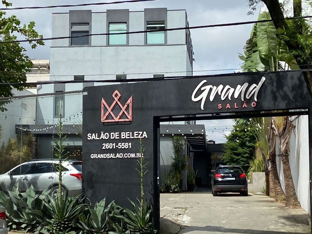 Loja-Salão, 480 m² - Foto 2