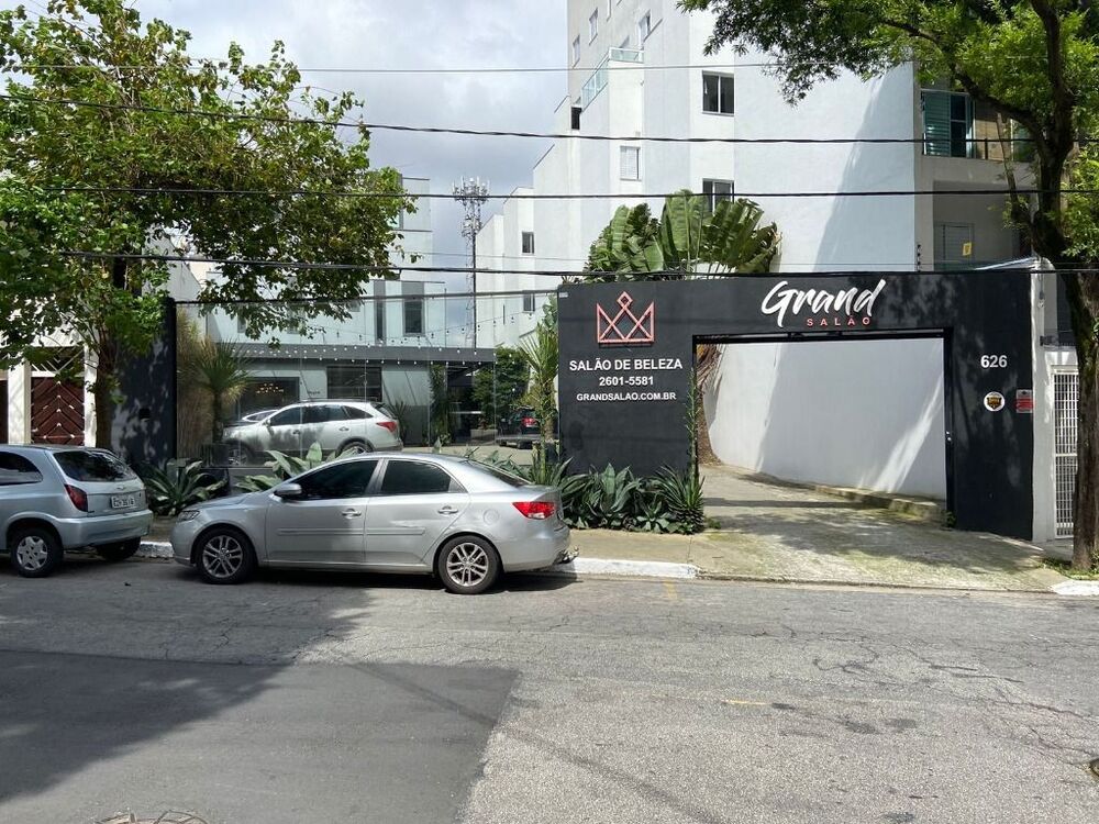 Loja-Salão, 480 m² - Foto 1