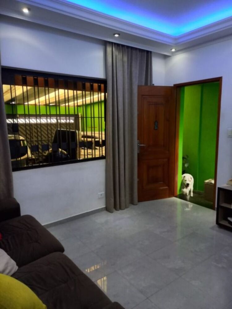 Casa, 4 quartos, 110 m² - Foto 1