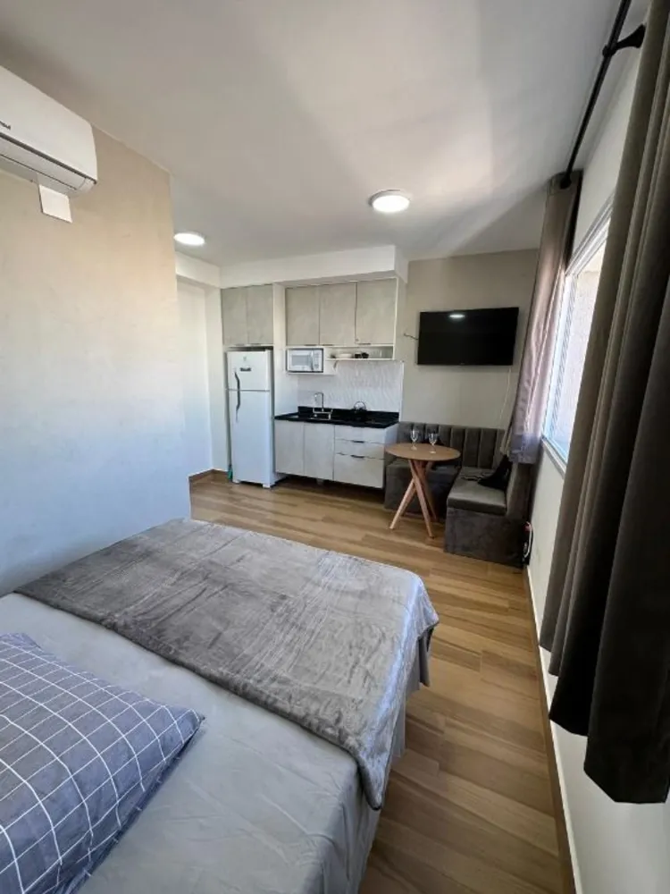 Kitnet-Studio, 21 m² - Foto 1