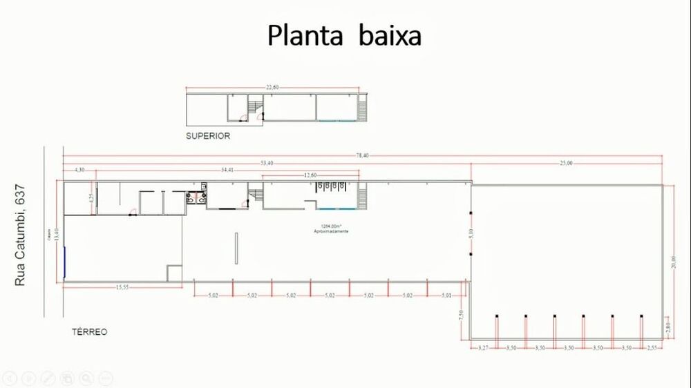 Depósito-Galpão, 1300 m² - Foto 4