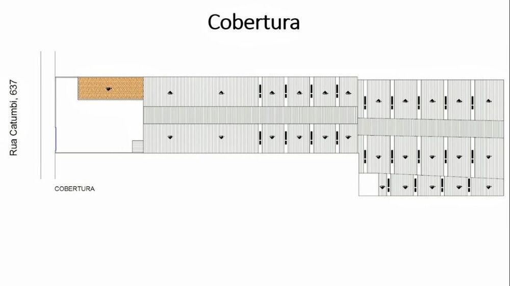 Depósito-Galpão, 1300 m² - Foto 9