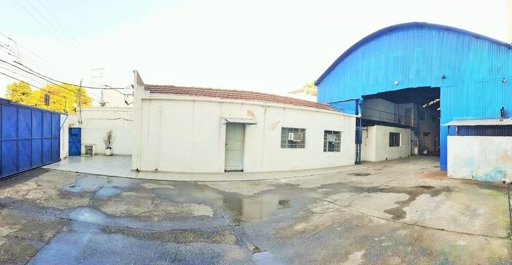 Depósito-Galpão, 1300 m² - Foto 2