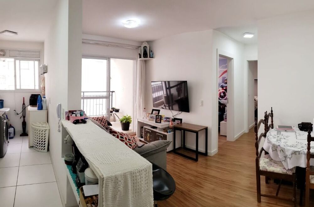 Apartamento, 2 quartos, 56 m² - Foto 1