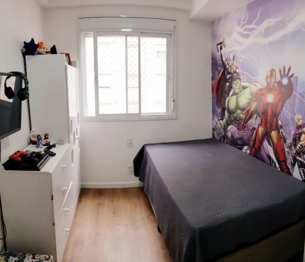 Apartamento, 2 quartos, 56 m² - Foto 6