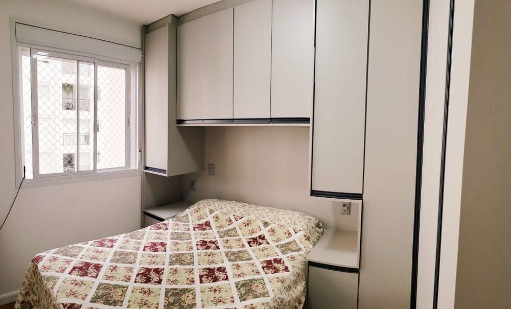 Apartamento, 2 quartos, 56 m² - Foto 2
