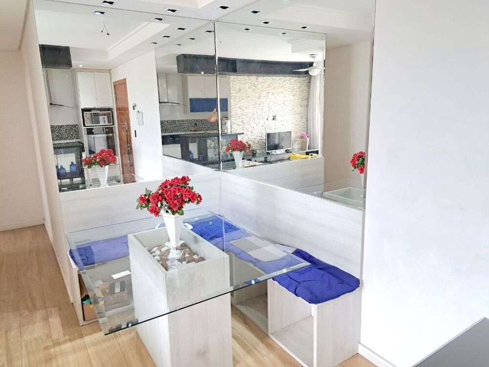 Apartamento, 2 quartos, 50 m² - Foto 3