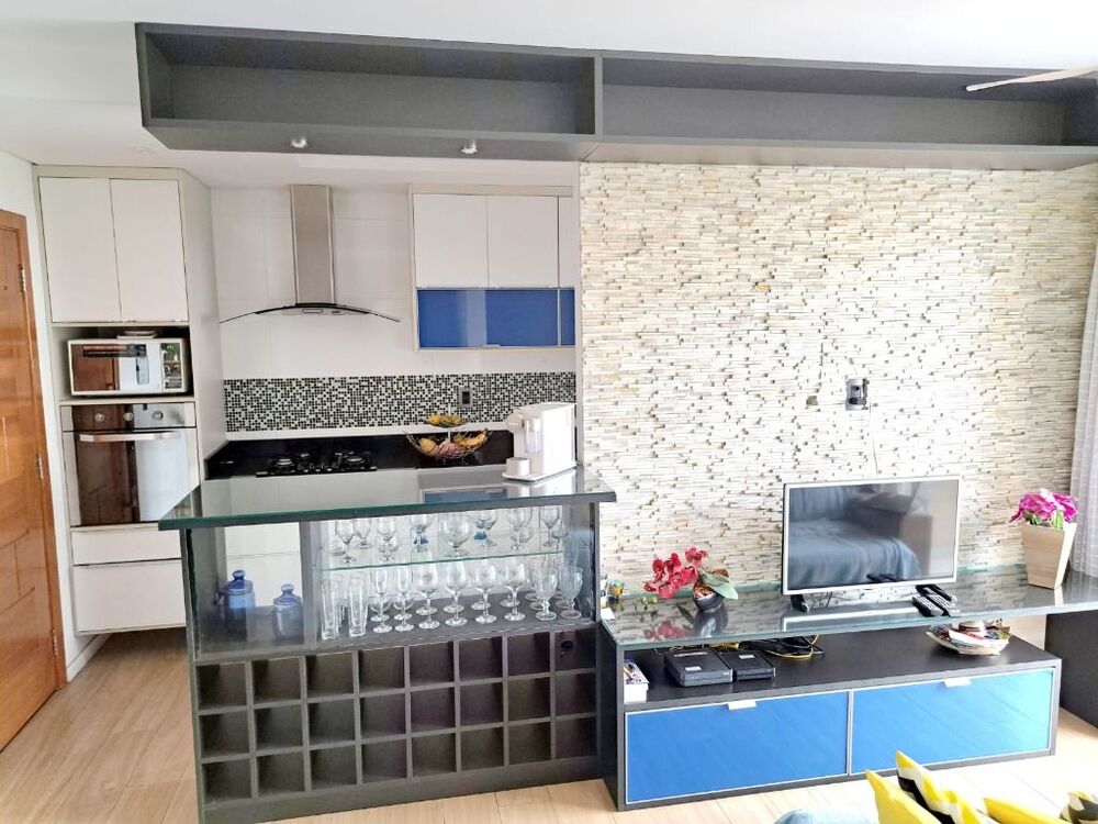 Apartamento, 2 quartos, 50 m² - Foto 2