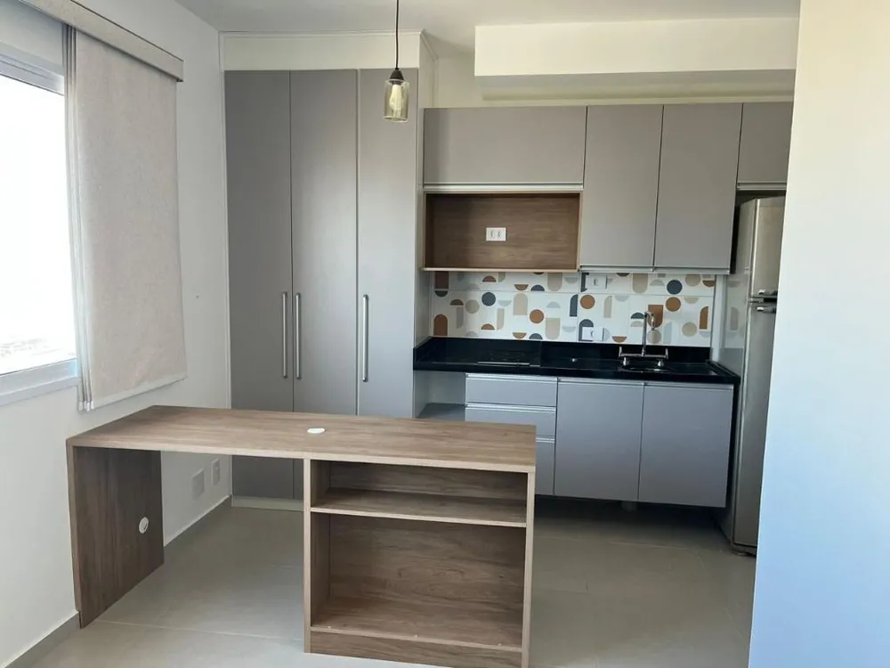 Apartamento, 1 quarto, 21 m² - Foto 1