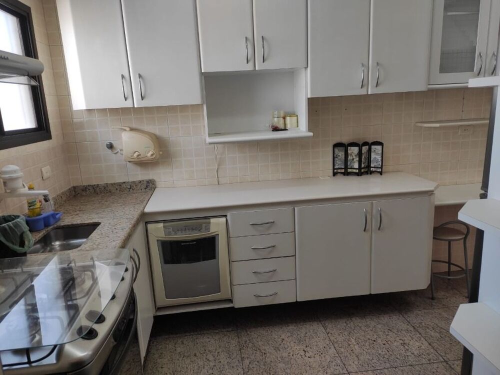 Apartamento à venda e aluguel com 3 quartos, 90m² - Foto 1