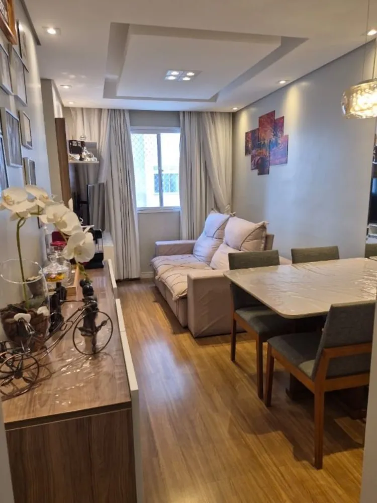 Apartamento, 2 quartos, 43 m² - Foto 2