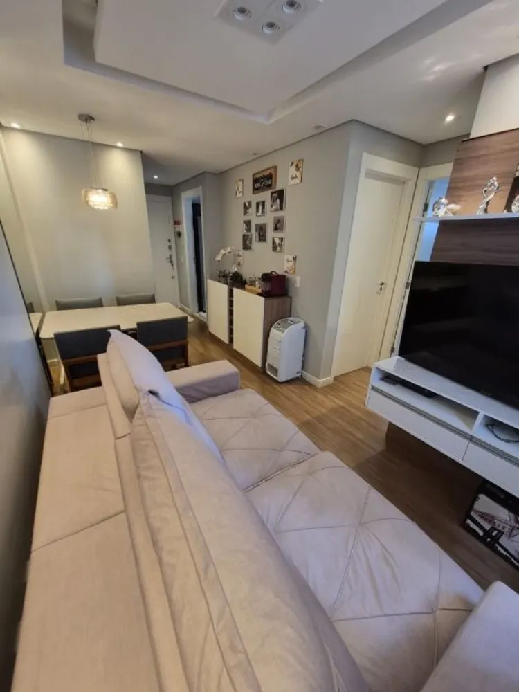 Apartamento, 2 quartos, 43 m² - Foto 1