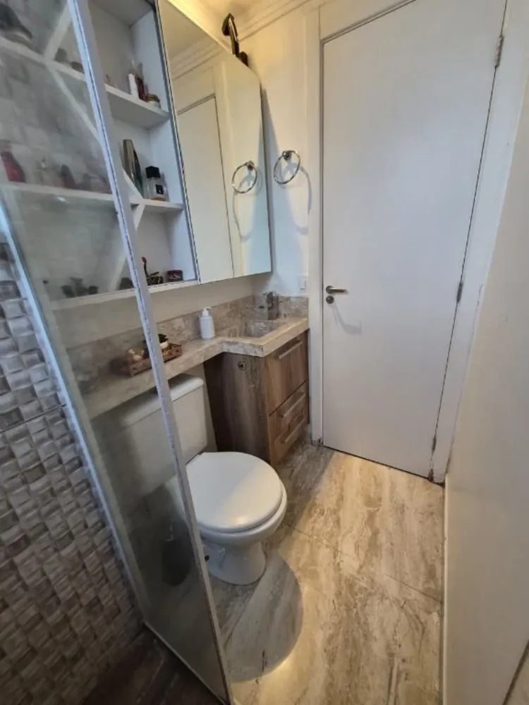 Apartamento, 2 quartos, 43 m² - Foto 8