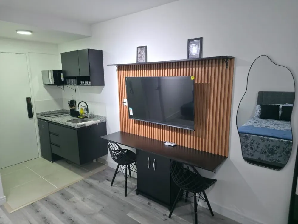 Kitnet-Studio, 34 m² - Foto 1