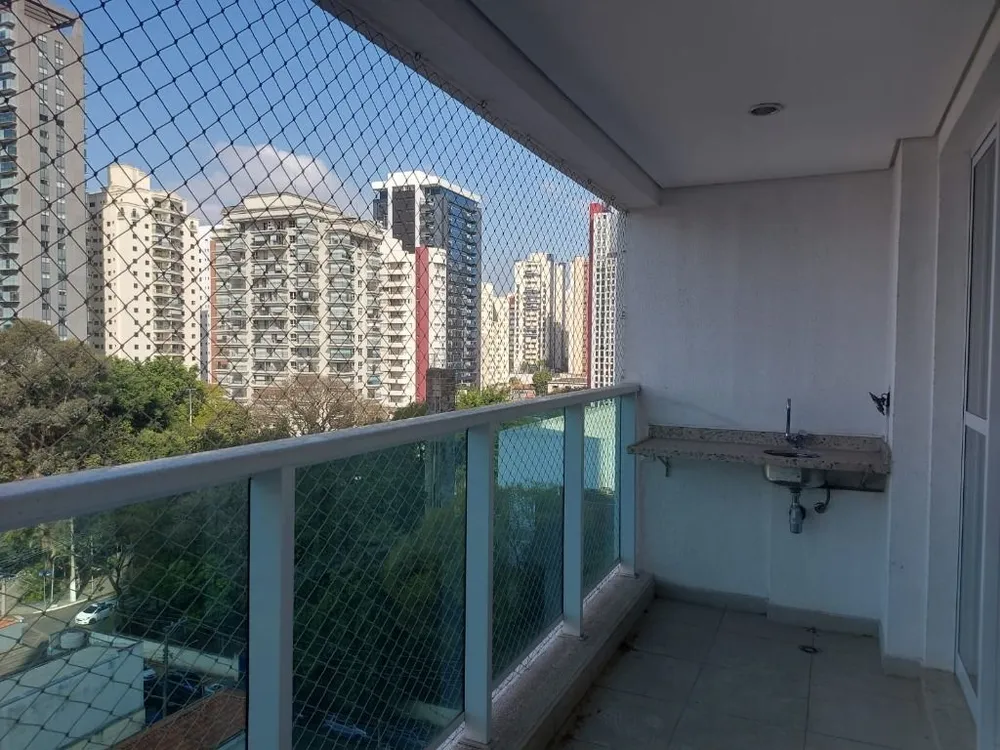 Apartamento, 1 quarto, 45 m² - Foto 1